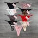 Wholesale.Thongs 534 Leopard