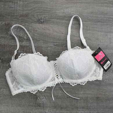 UnstAard.The bra of 4055н is White