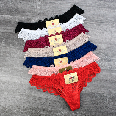 Wholesale.Thong of 6829а Assorted